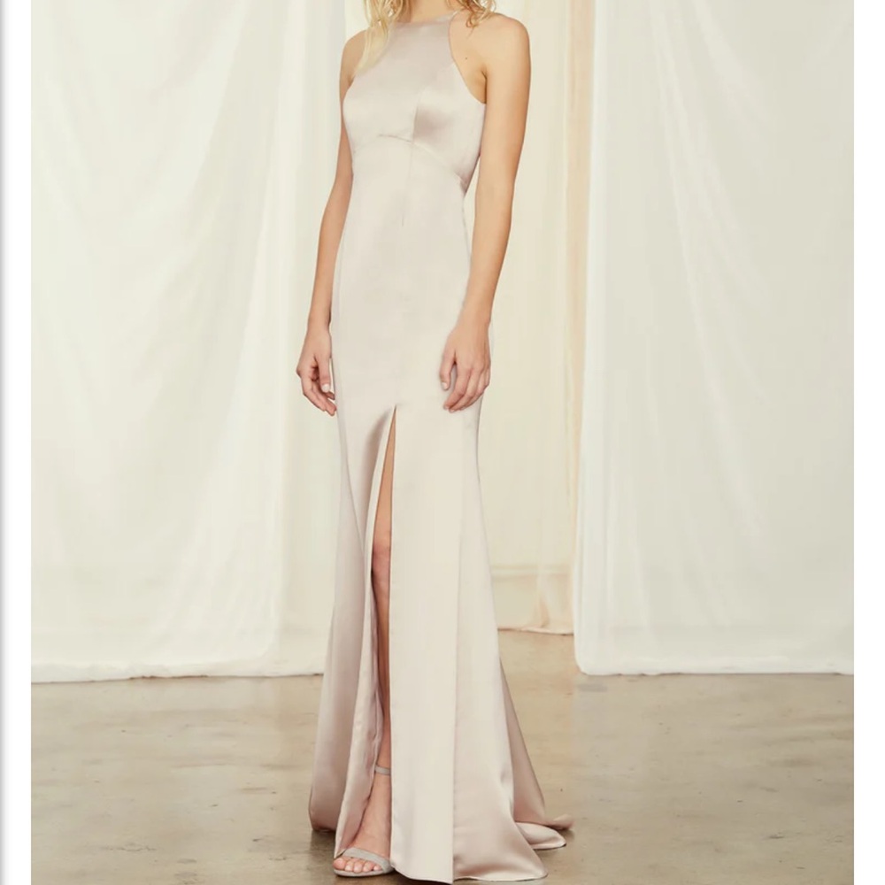 Amsale Imani Dress
